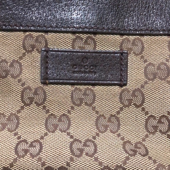 Gucci tote - Picture 2 of 11